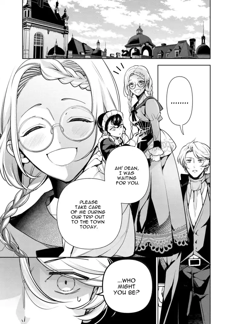 Koushaku Reijou No Tashinami Vol.8 Chapter 59