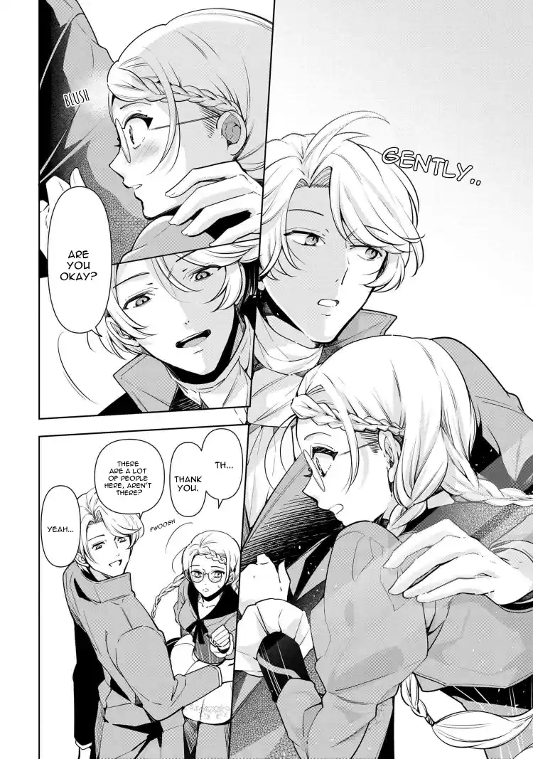 Koushaku Reijou No Tashinami Vol.8 Chapter 59