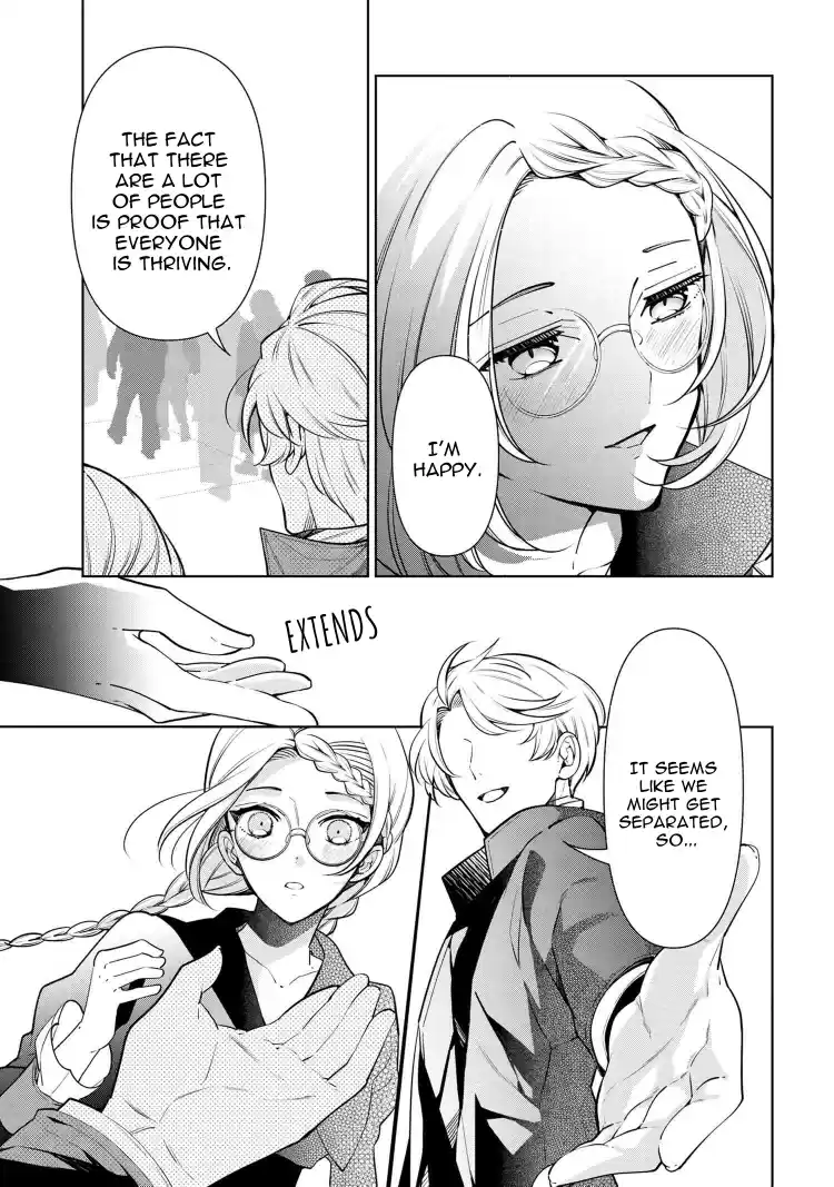 Koushaku Reijou No Tashinami Vol.8 Chapter 59