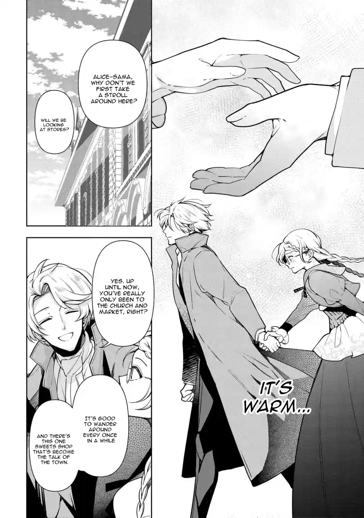 Koushaku Reijou No Tashinami Vol.8 Chapter 59