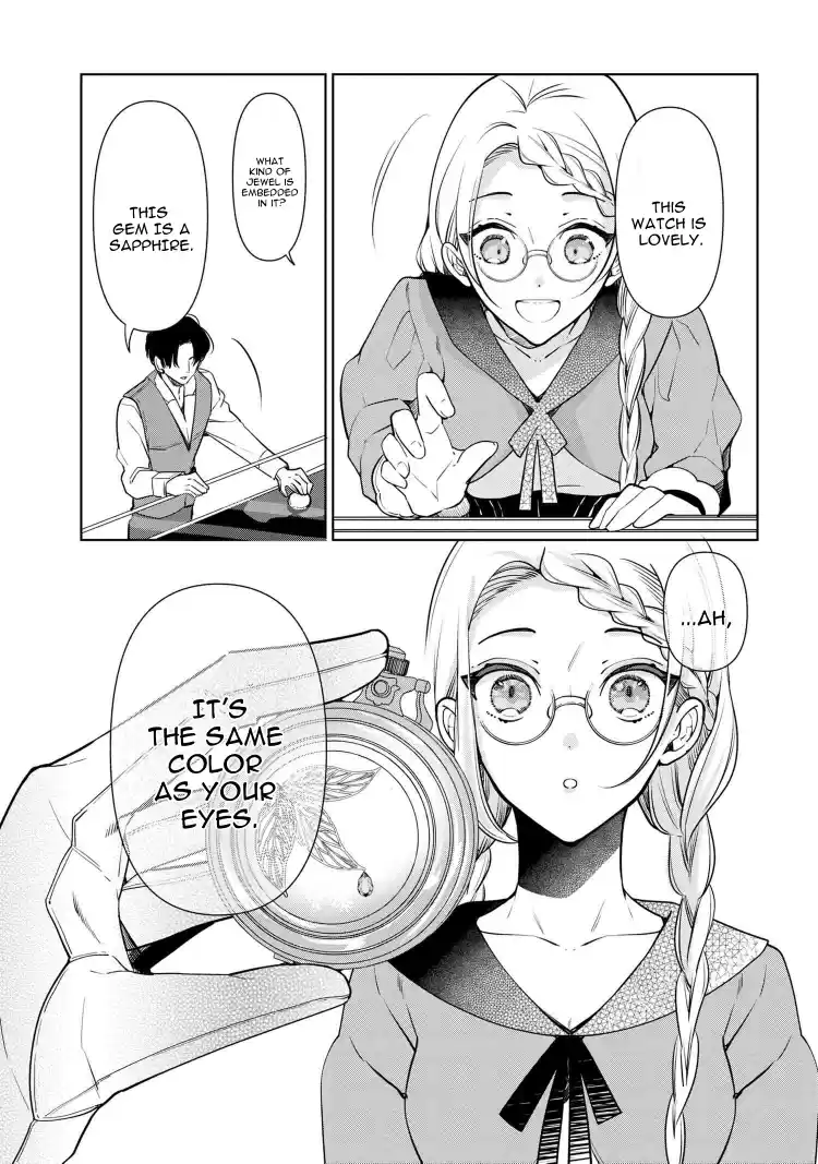 Koushaku Reijou No Tashinami Vol.8 Chapter 59