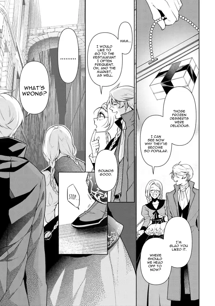 Koushaku Reijou No Tashinami Vol.8 Chapter 59