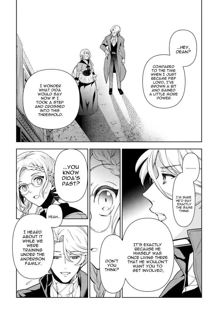 Koushaku Reijou No Tashinami Vol.8 Chapter 59