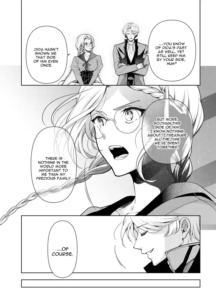 Koushaku Reijou No Tashinami Vol.8 Chapter 59