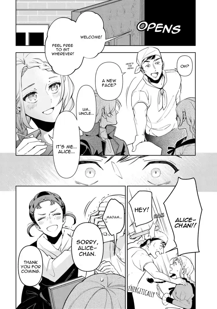 Koushaku Reijou No Tashinami Vol.8 Chapter 59