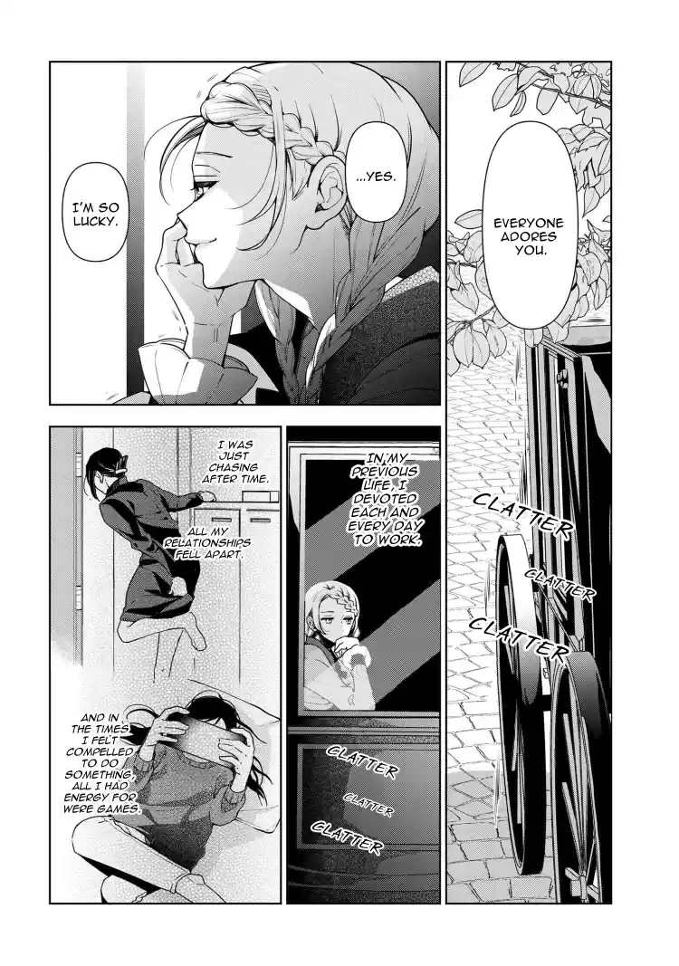 Koushaku Reijou No Tashinami Vol.8 Chapter 59