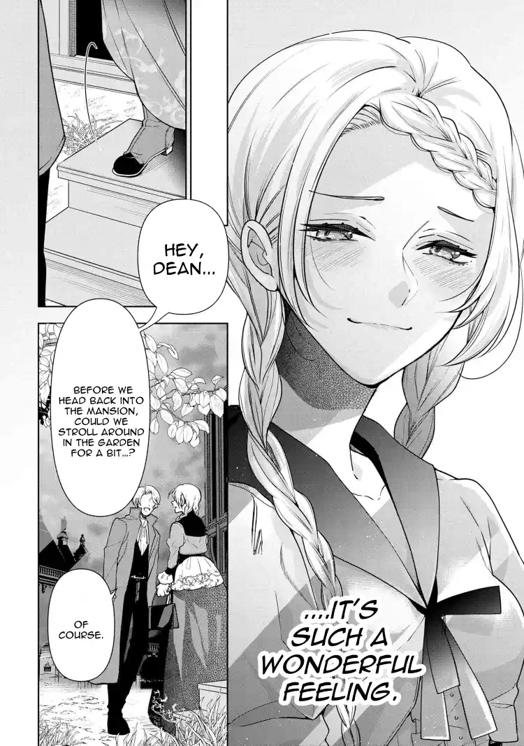 Koushaku Reijou No Tashinami Vol.8 Chapter 59