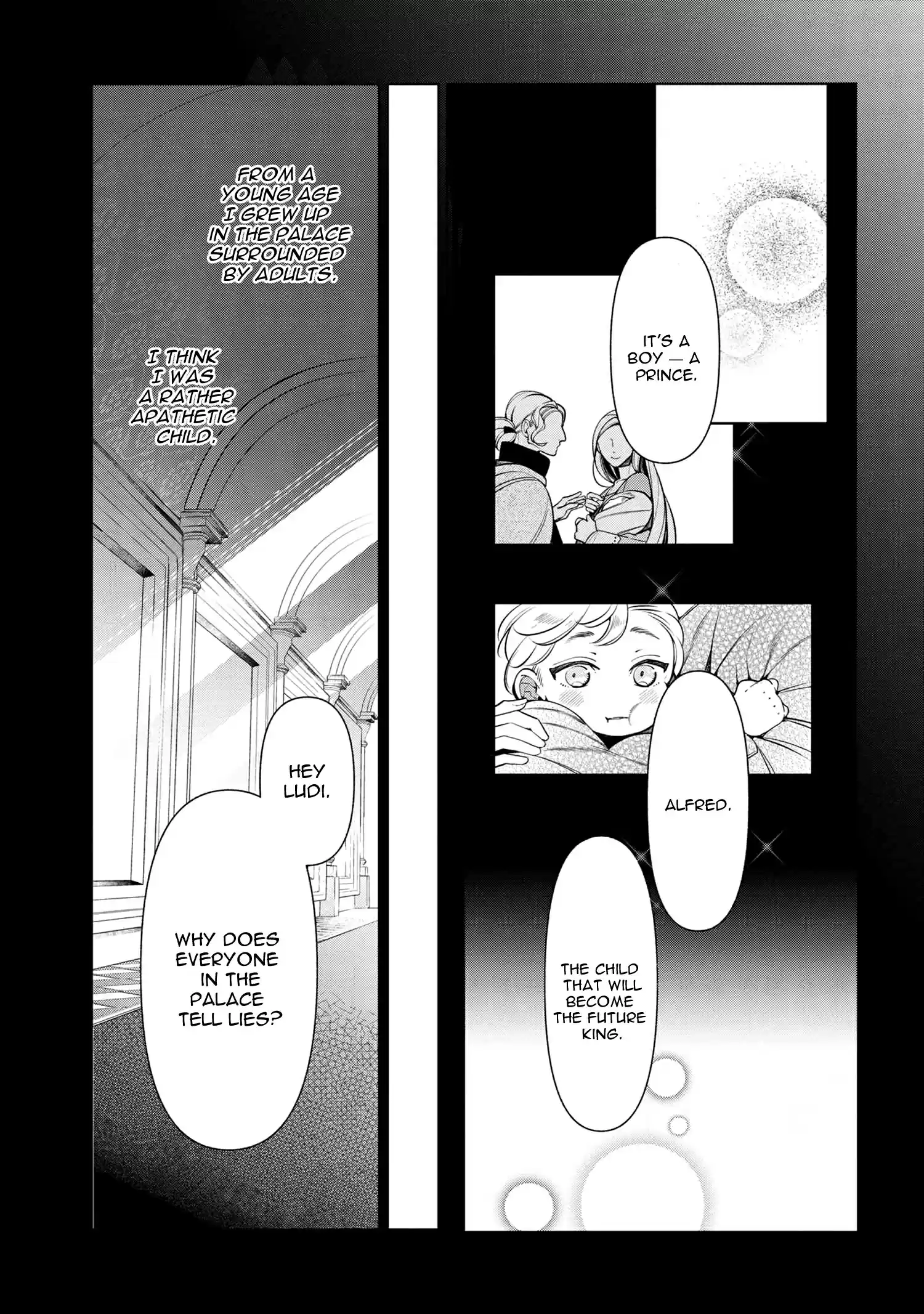 Koushaku Reijou No Tashinami Vol.9 Chapter 57