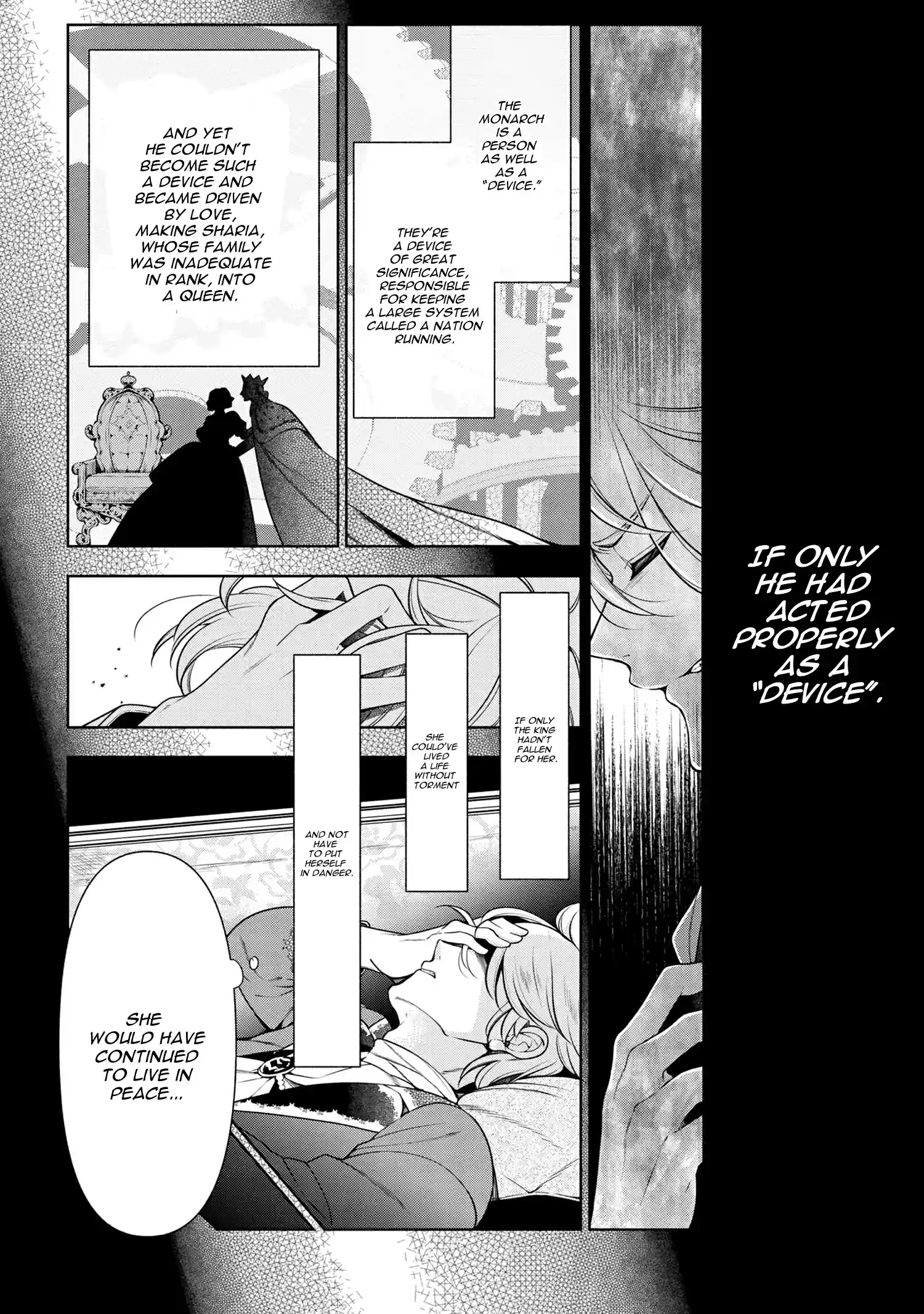 Koushaku Reijou No Tashinami Vol.9 Chapter 57