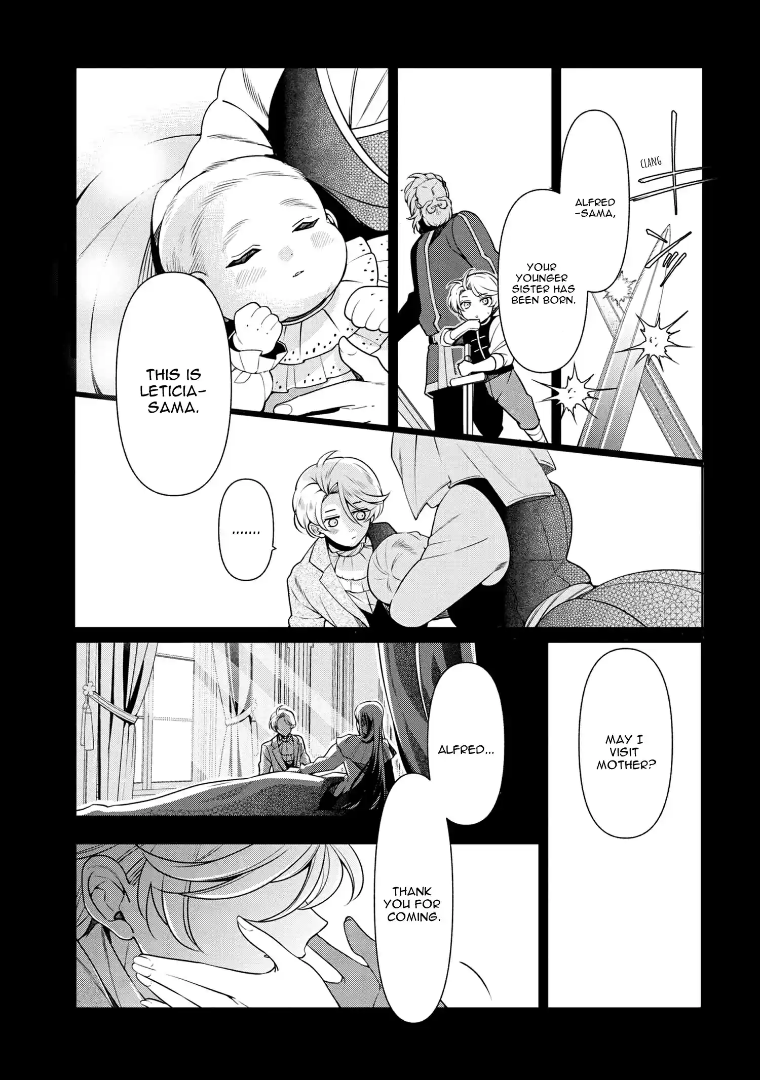 Koushaku Reijou No Tashinami Vol.9 Chapter 57