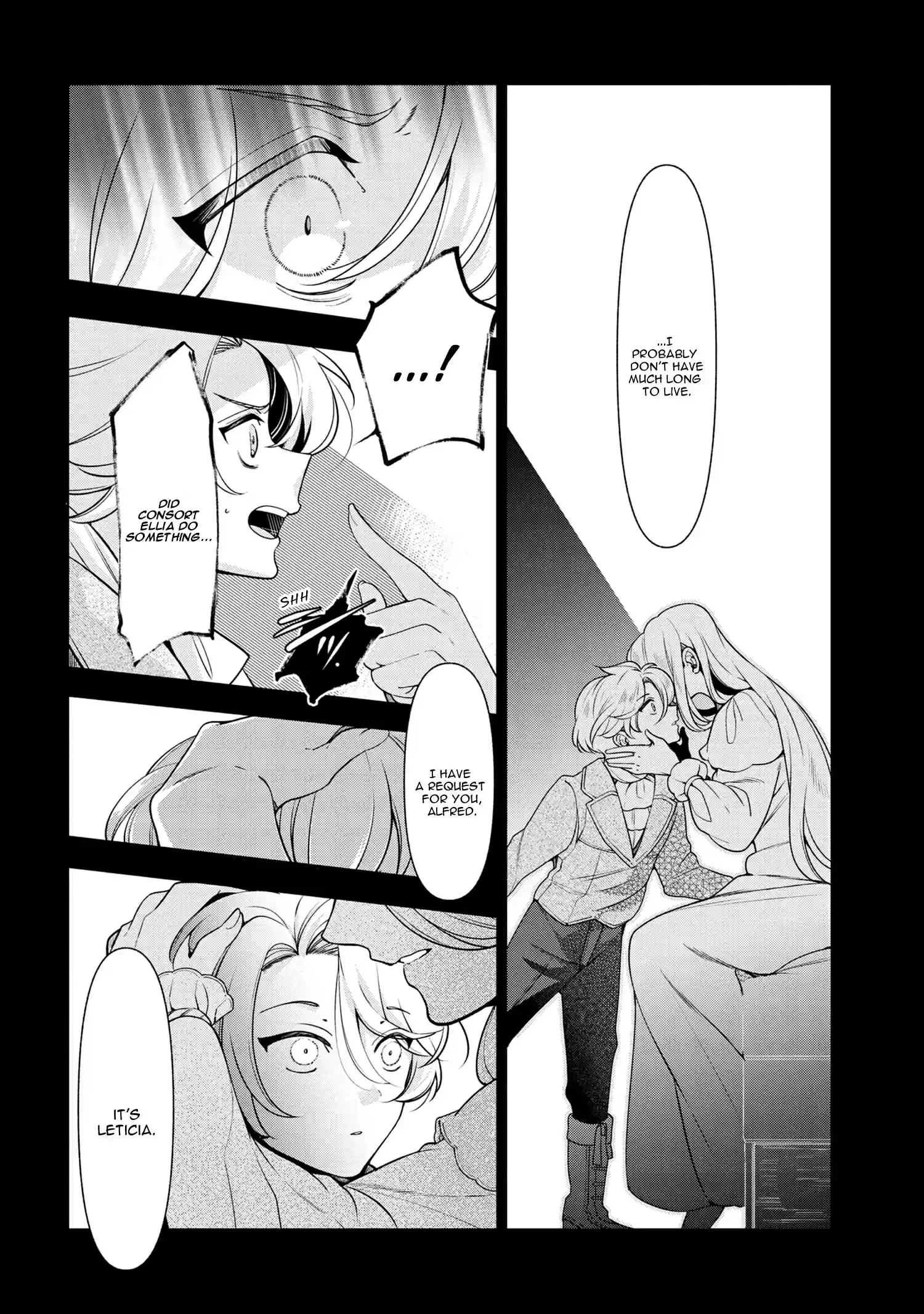 Koushaku Reijou No Tashinami Vol.9 Chapter 57