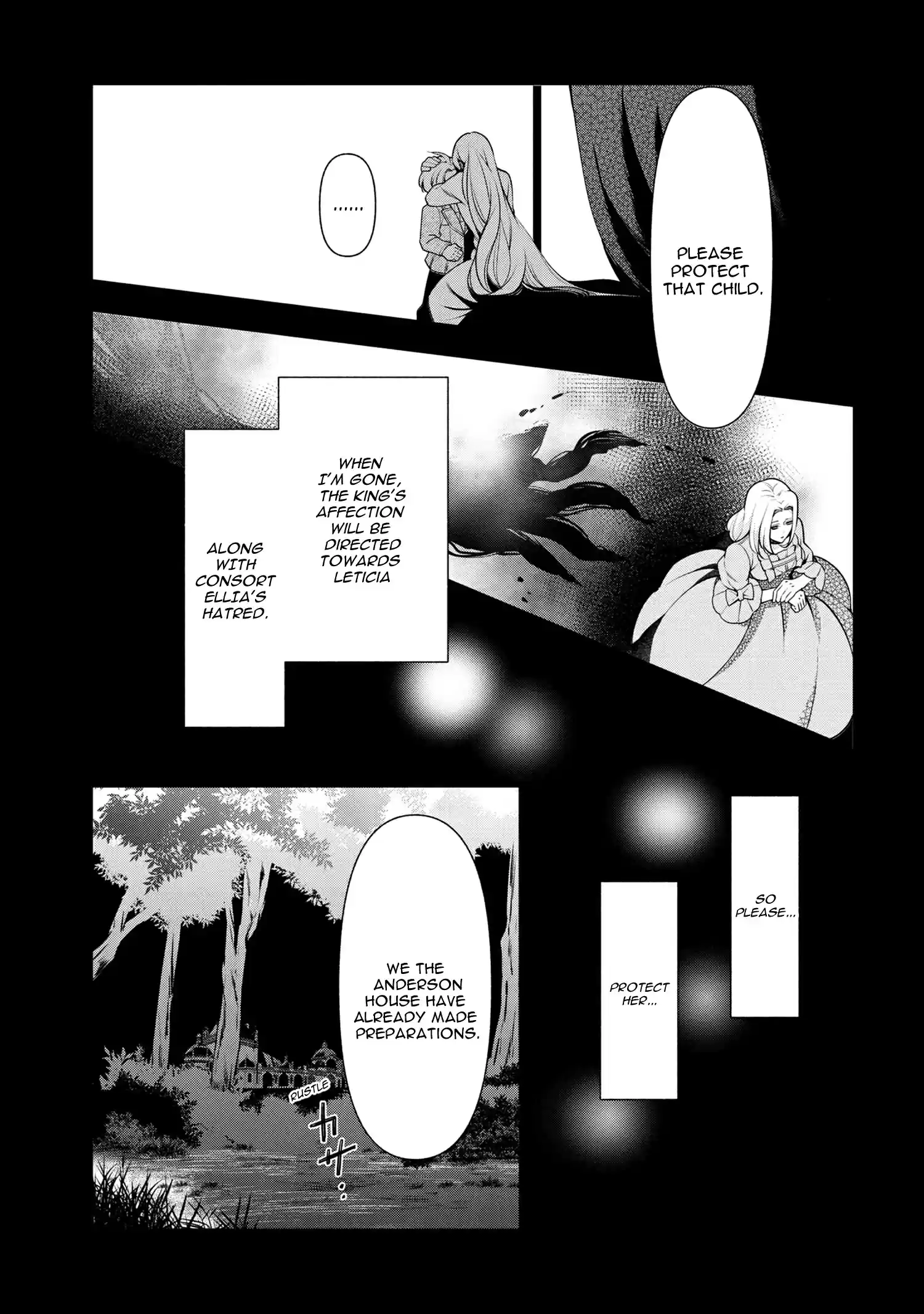 Koushaku Reijou No Tashinami Vol.9 Chapter 57