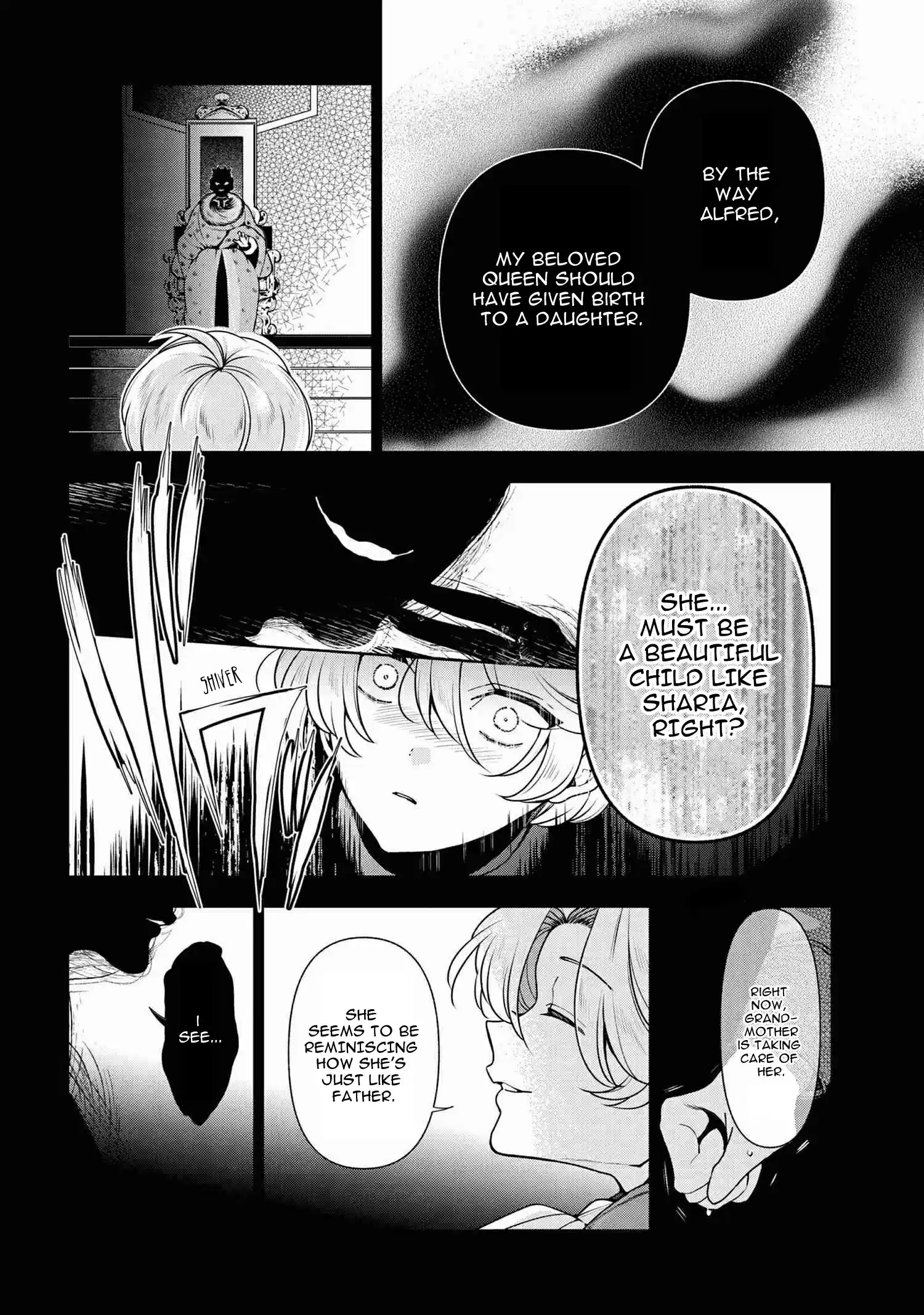 Koushaku Reijou No Tashinami Vol.9 Chapter 57