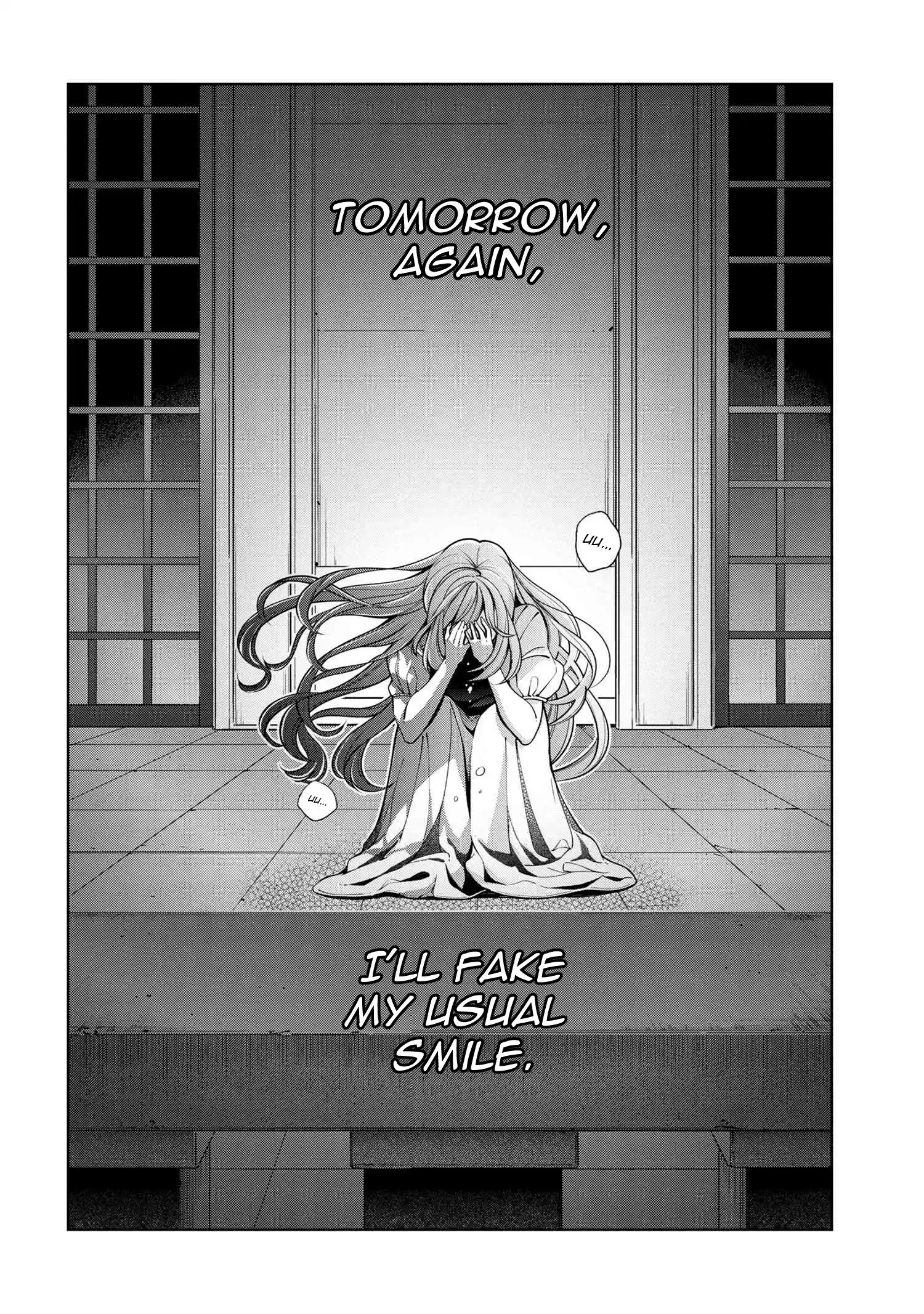 Koushaku Reijou No Tashinami Vol.9 Chapter 61