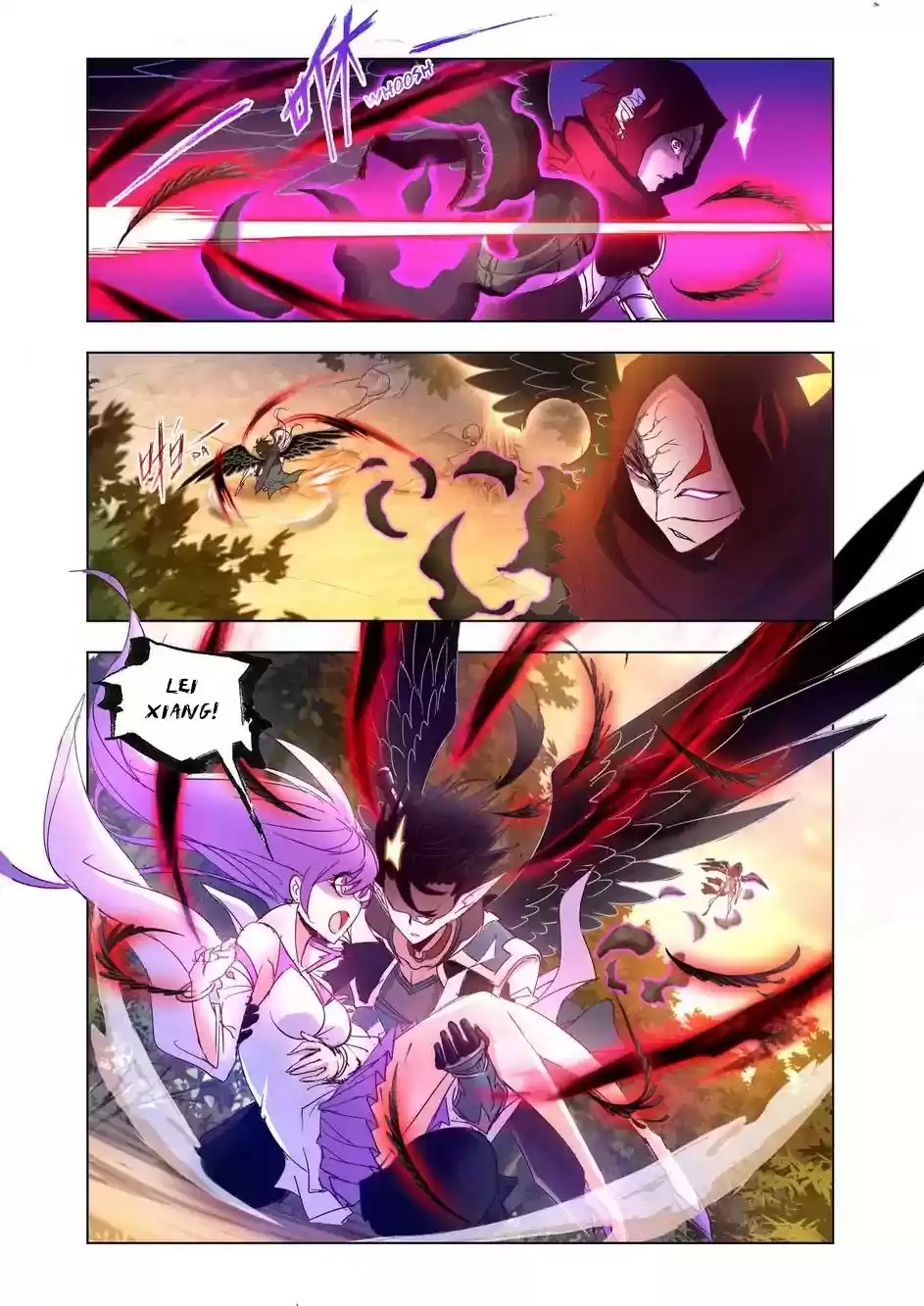 Kuang Shen Chapter 32.5