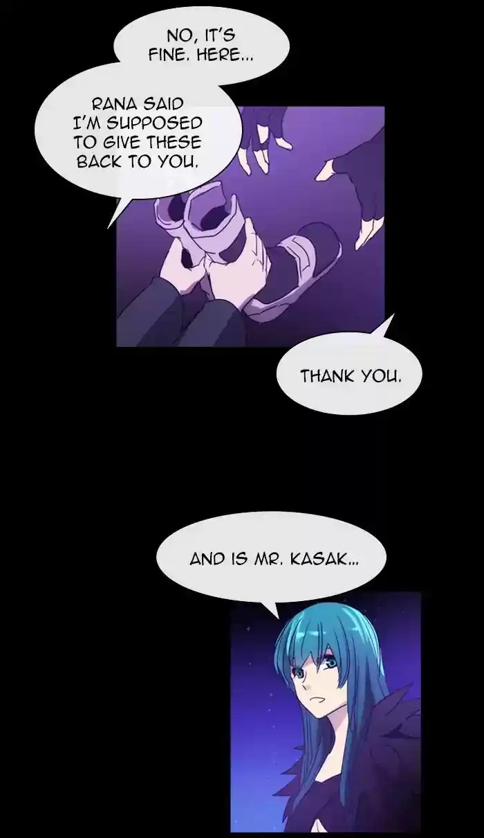 Kubera Chapter 402: