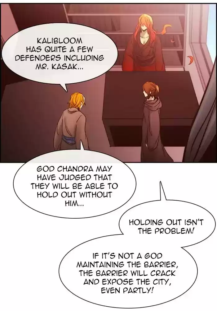 Kubera Chapter 408: