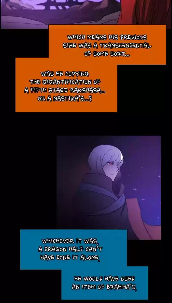 Kubera Chapter 411: