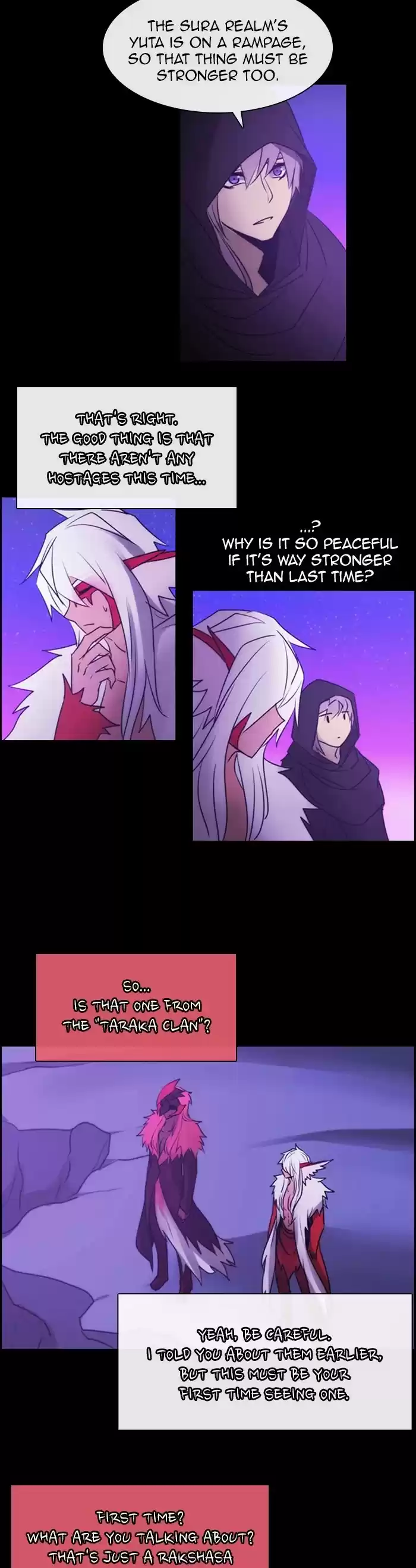 Kubera Chapter 491