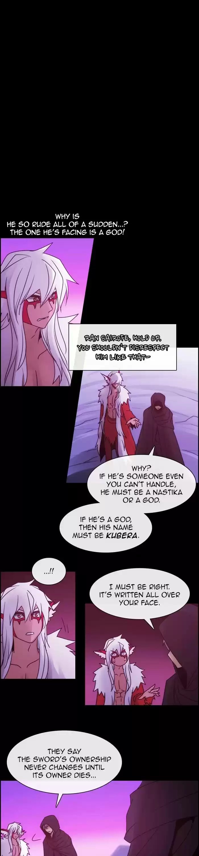 Kubera Chapter 492