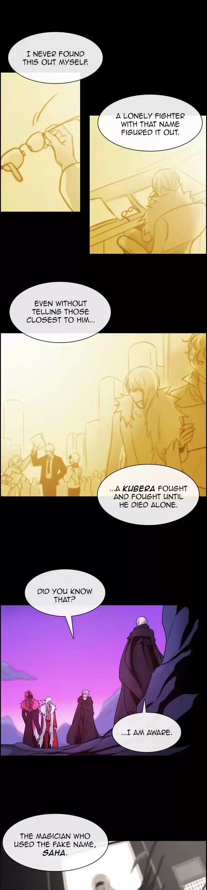 Kubera Chapter 492