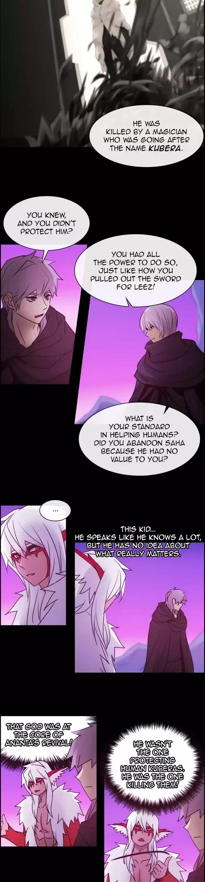 Kubera Chapter 492