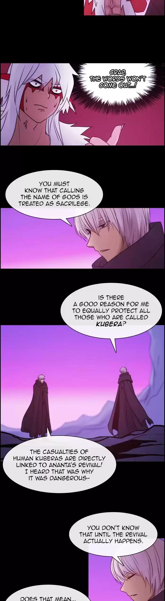 Kubera Chapter 492