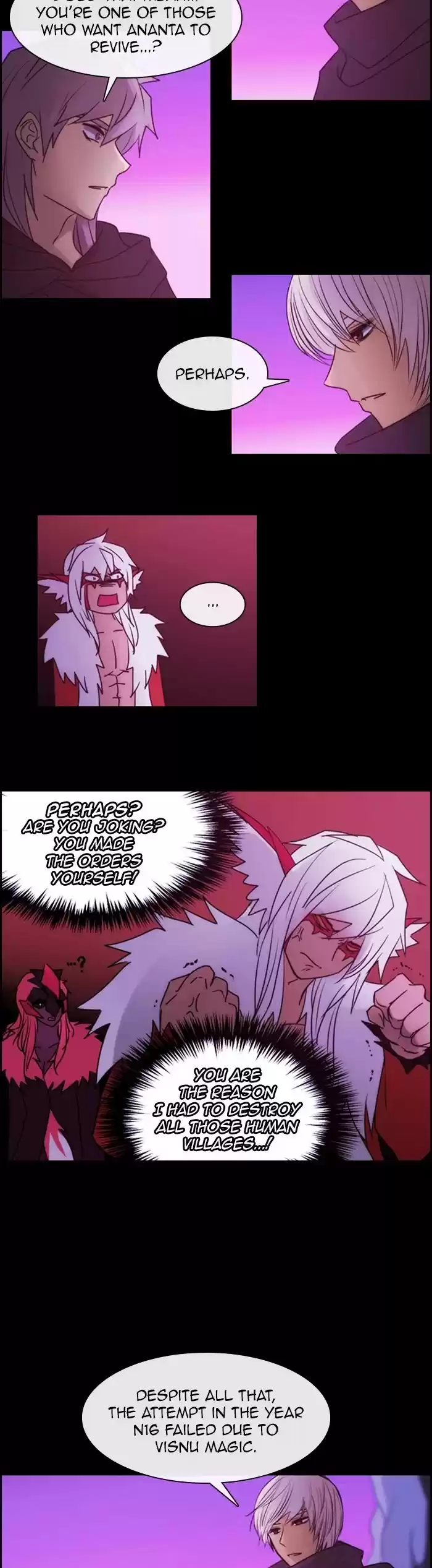 Kubera Chapter 492