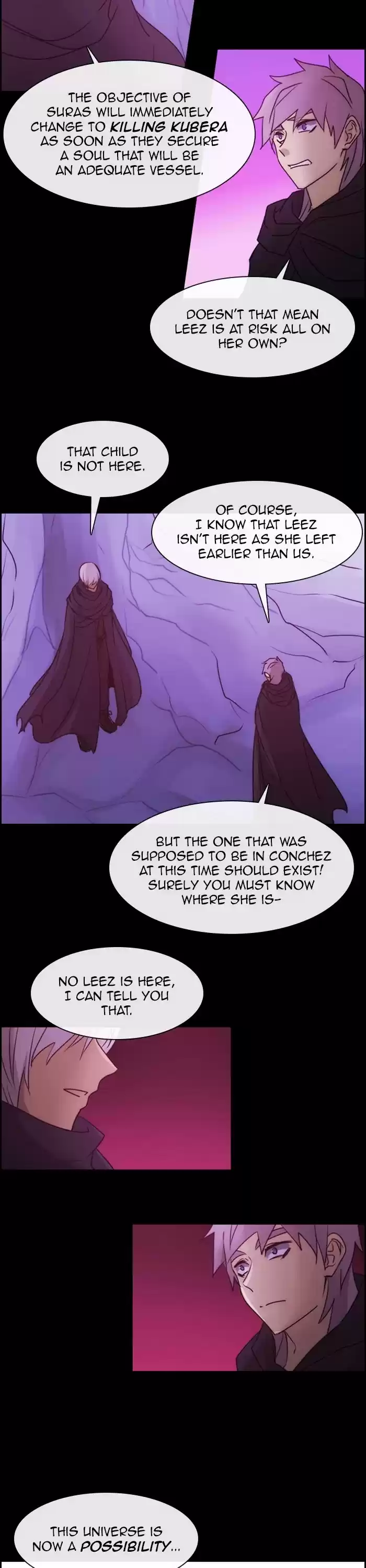 Kubera Chapter 492
