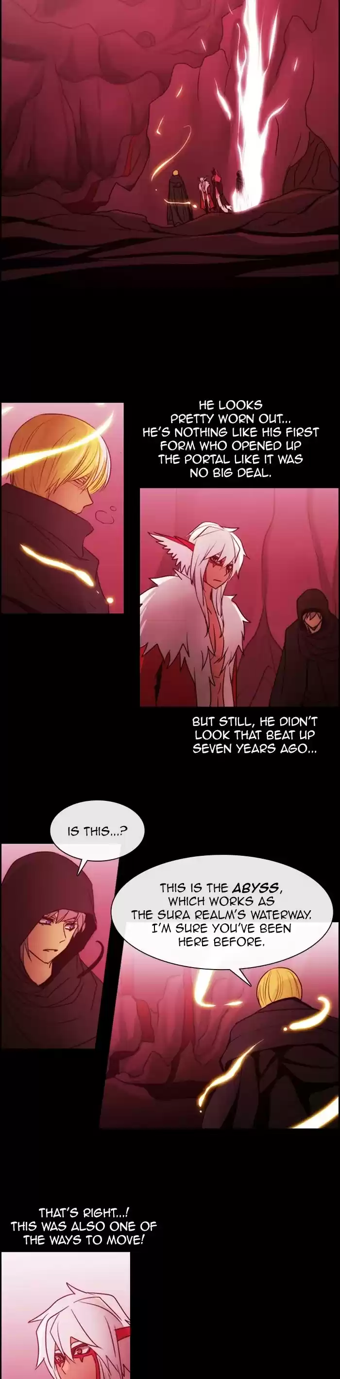 Kubera Chapter 492