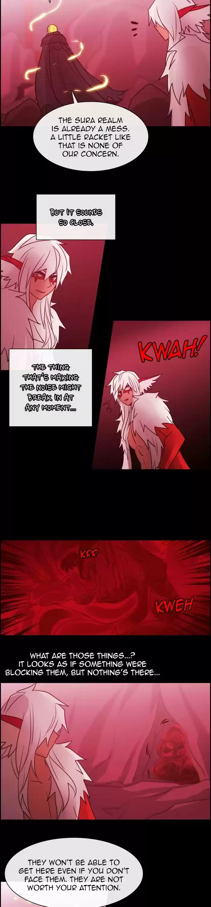 Kubera Chapter 492