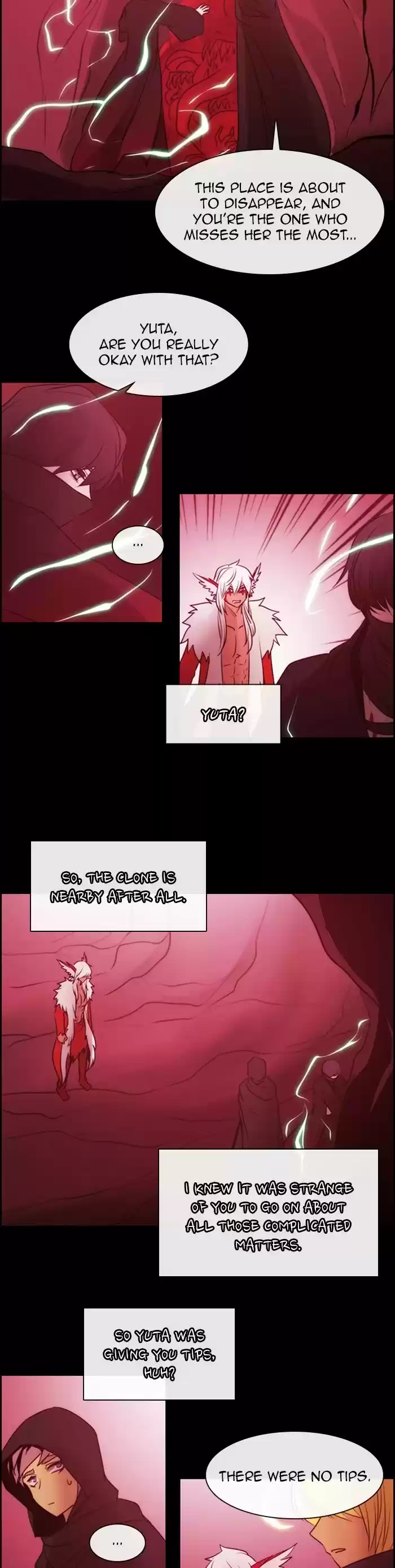 Kubera Chapter 493