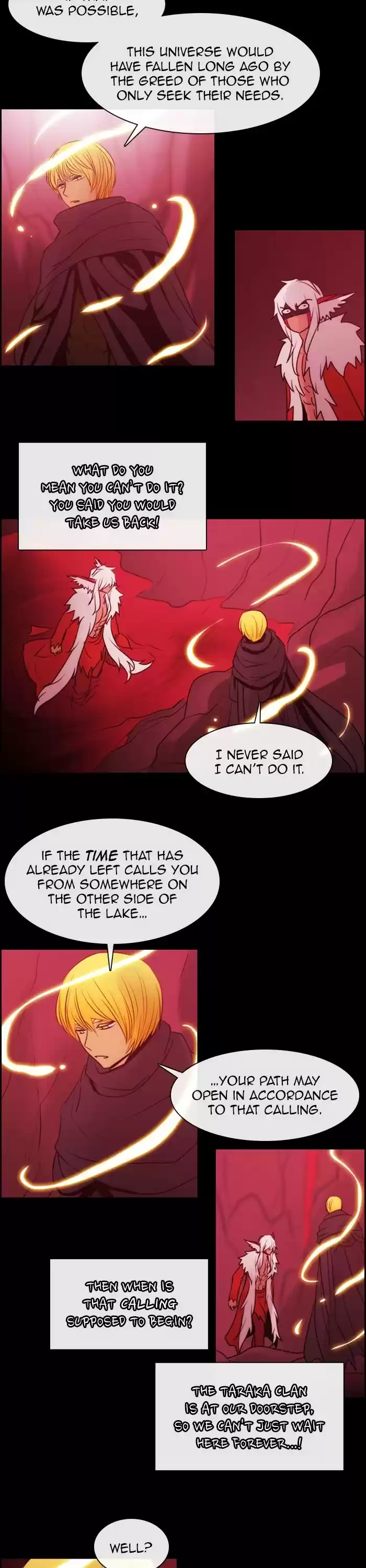 Kubera Chapter 493