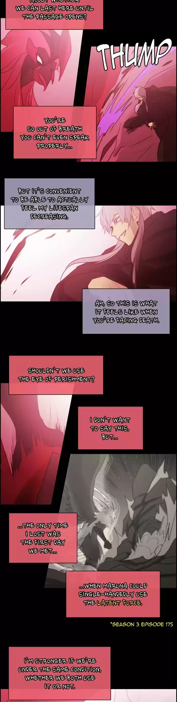 Kubera Chapter 495
