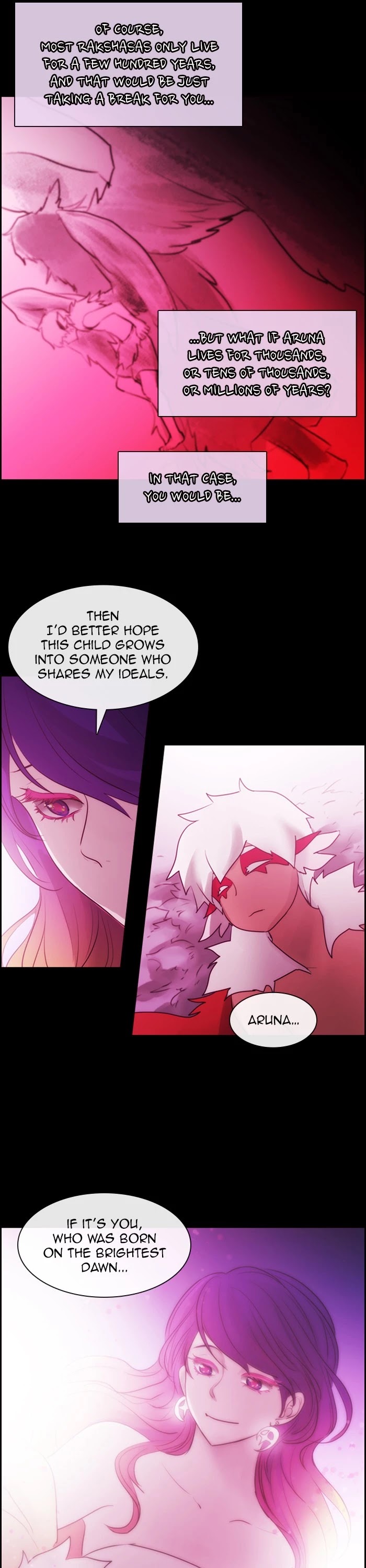 Kubera Chapter 502