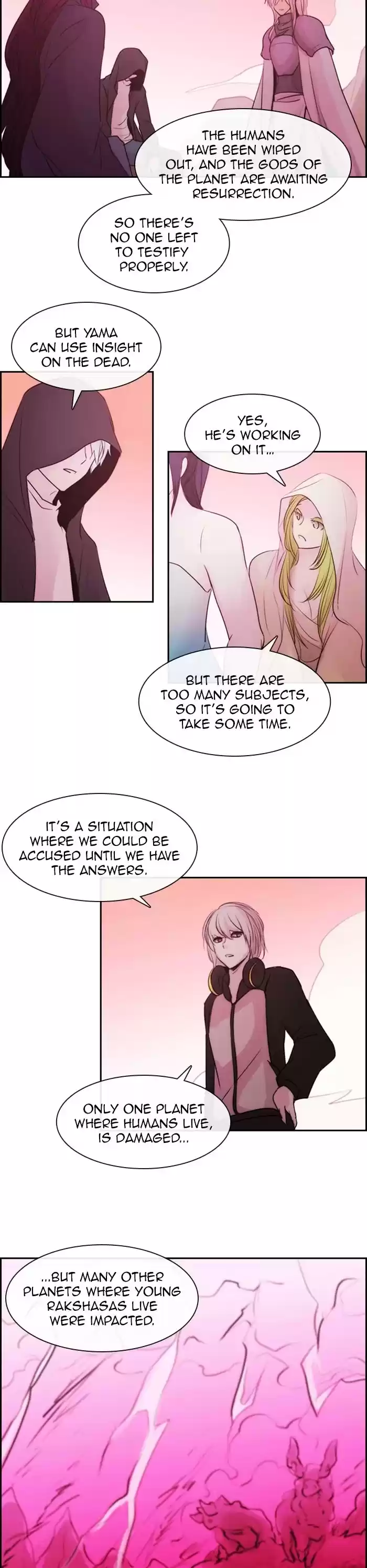 Kubera Chapter 503