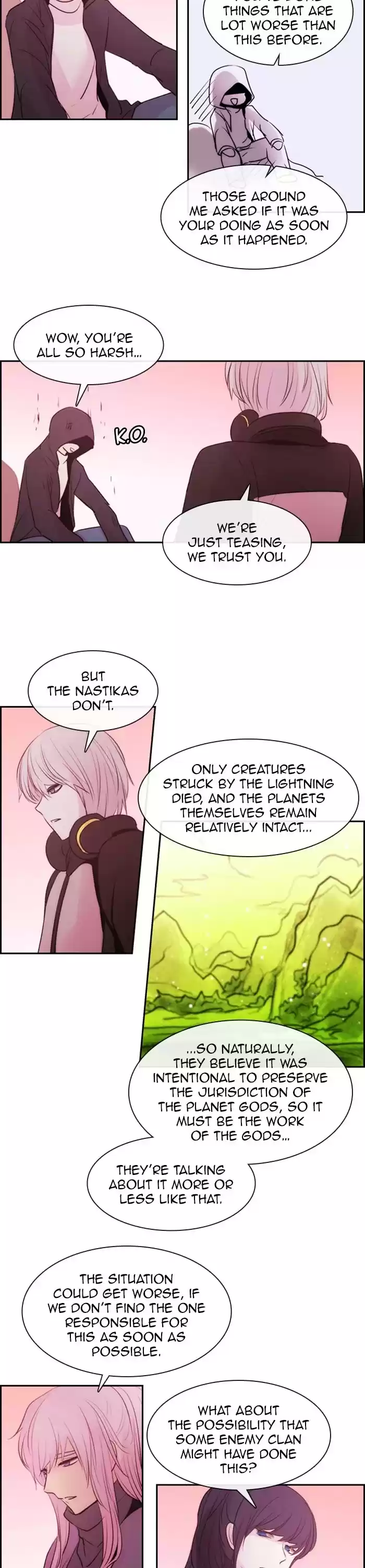 Kubera Chapter 503
