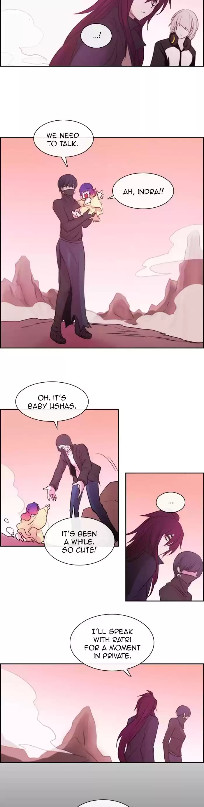 Kubera Chapter 503