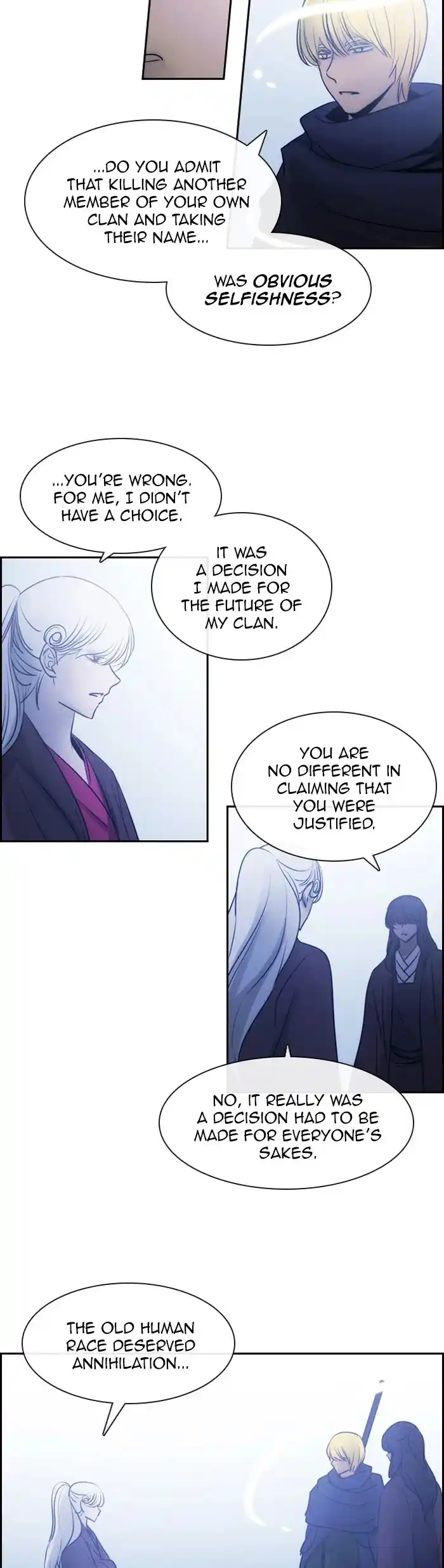 Kubera Chapter 515