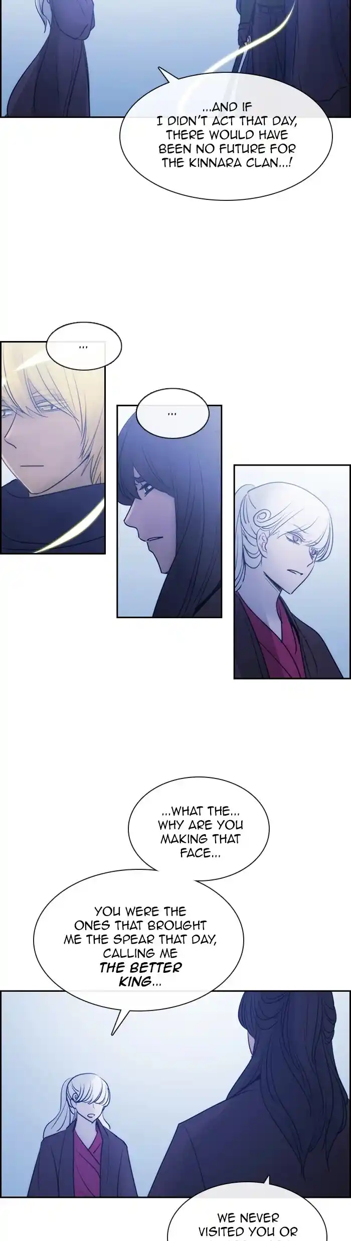 Kubera Chapter 515