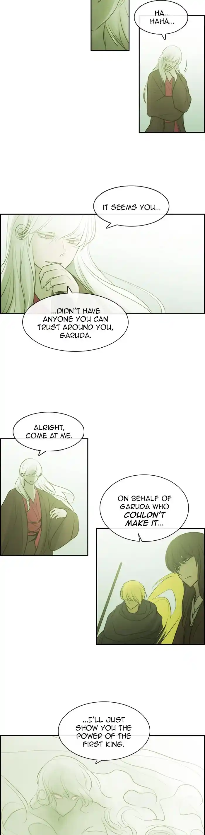 Kubera Chapter 515