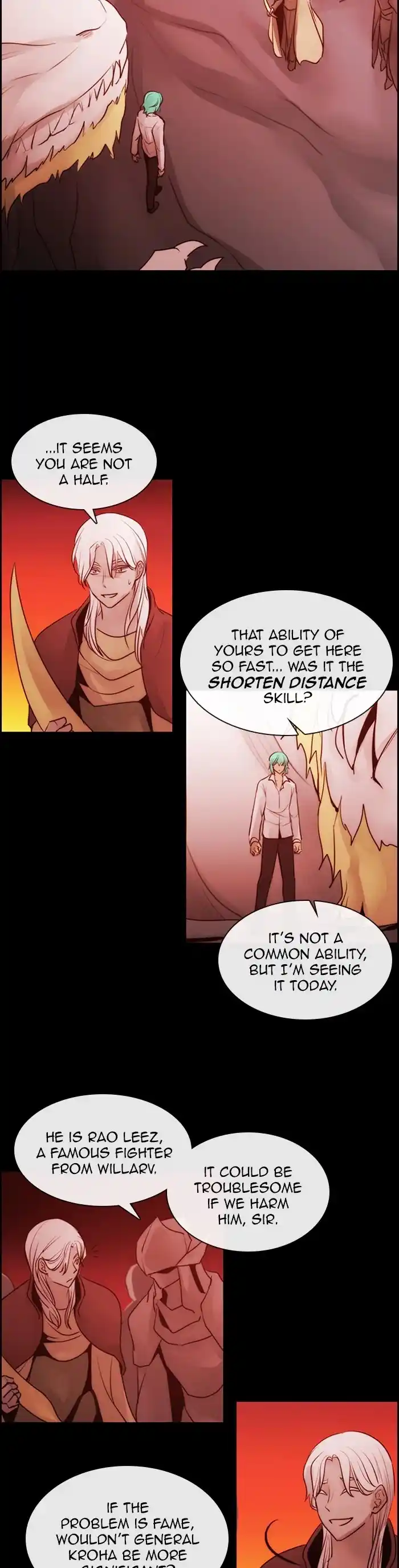 Kubera Chapter 525