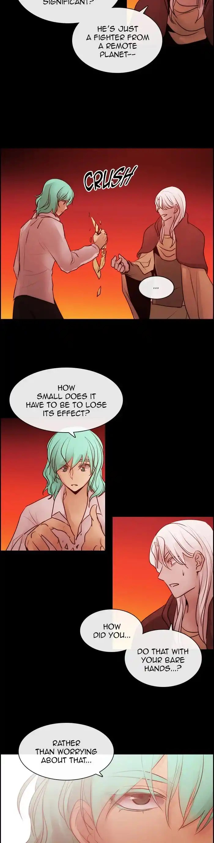 Kubera Chapter 525