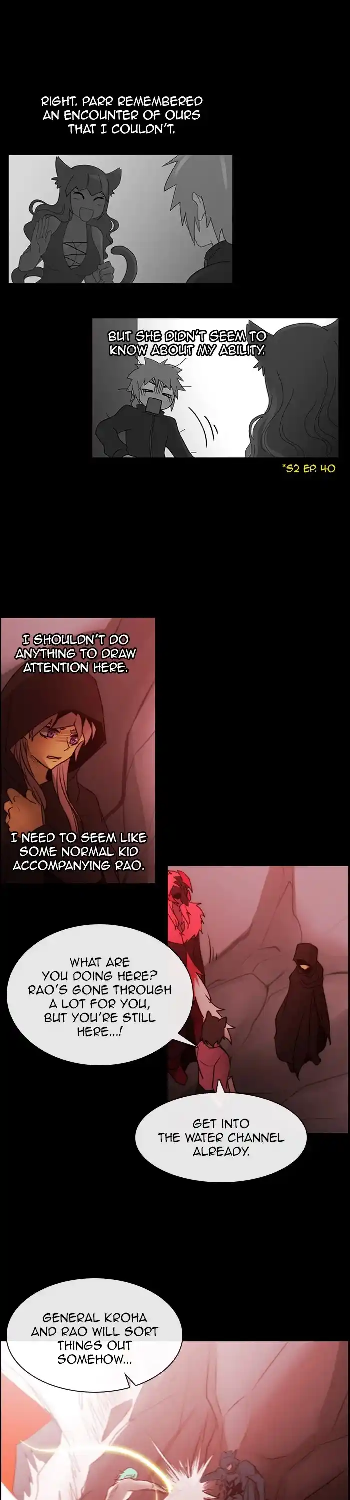 Kubera Chapter 525