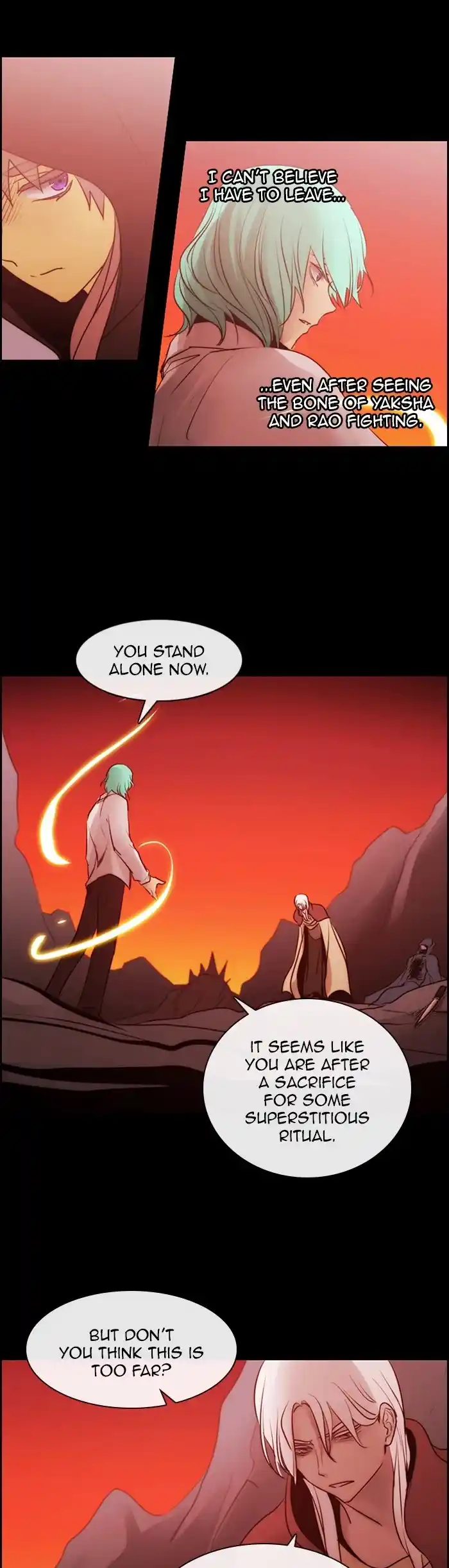 Kubera Chapter 525