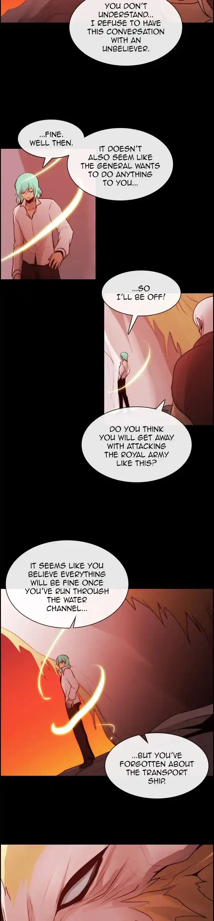 Kubera Chapter 525
