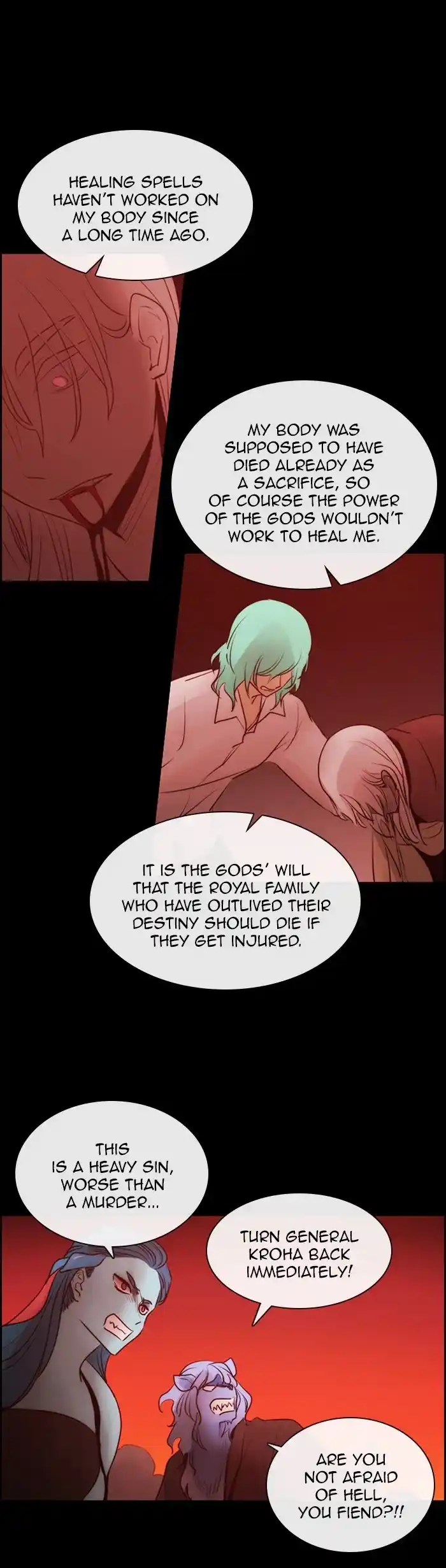 Kubera Chapter 525