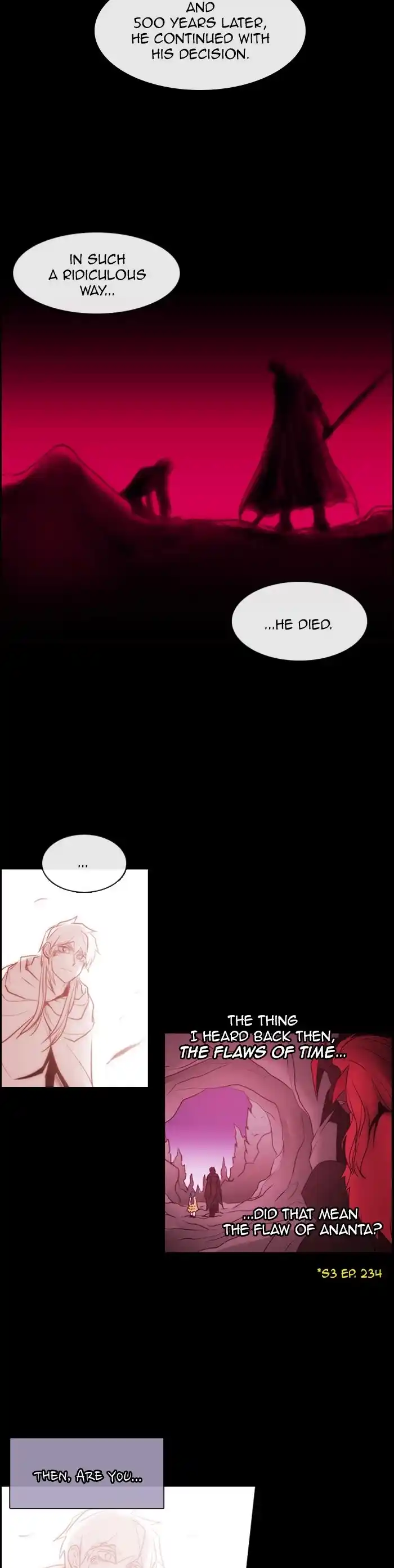 Kubera Chapter 526