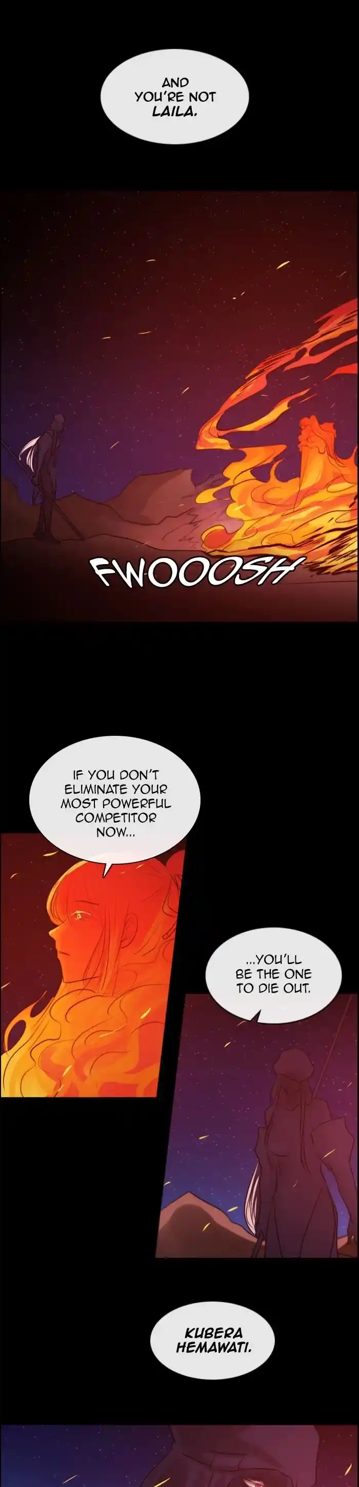 Kubera Chapter 530