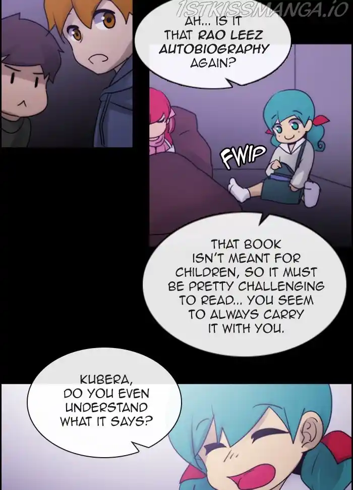 Kubera Chapter 532